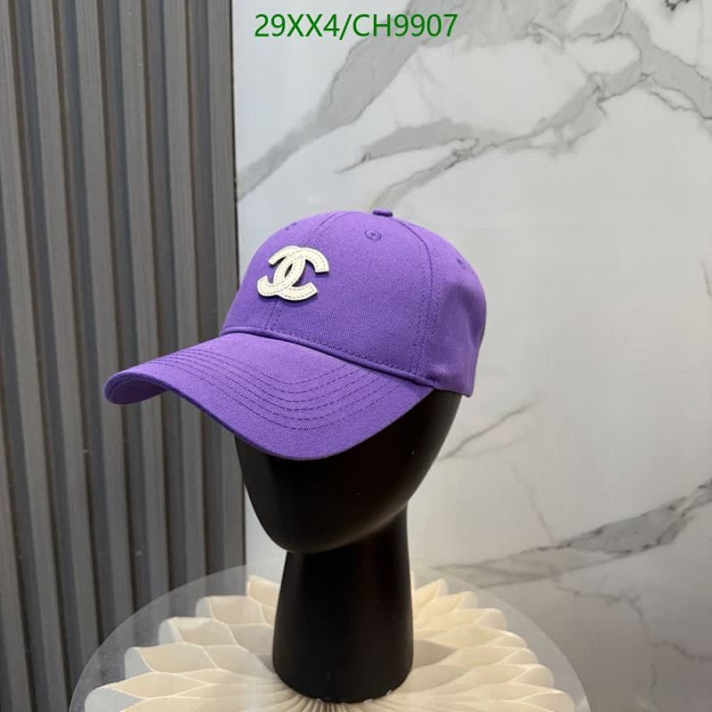 Chanel-Cap(Hat) Code: CH9907 $: 29USD