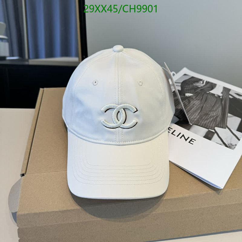 Chanel-Cap(Hat) Code: CH9901 $: 29USD