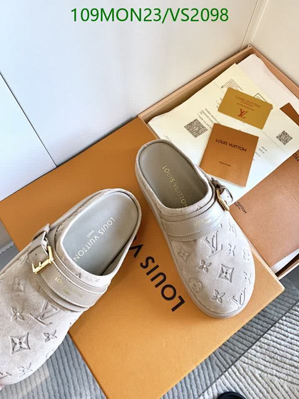 LV-Women Shoes Code: VS2098 $: 109USD