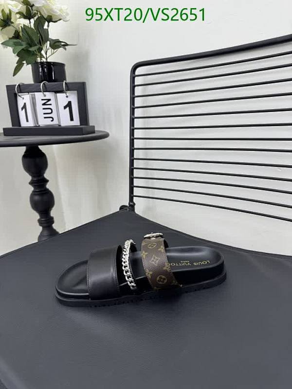 LV-Women Shoes Code: VS2651 $: 95USD