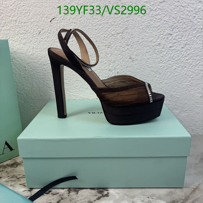 Aquazzura-Women Shoes Code: VS2996 $: 139USD