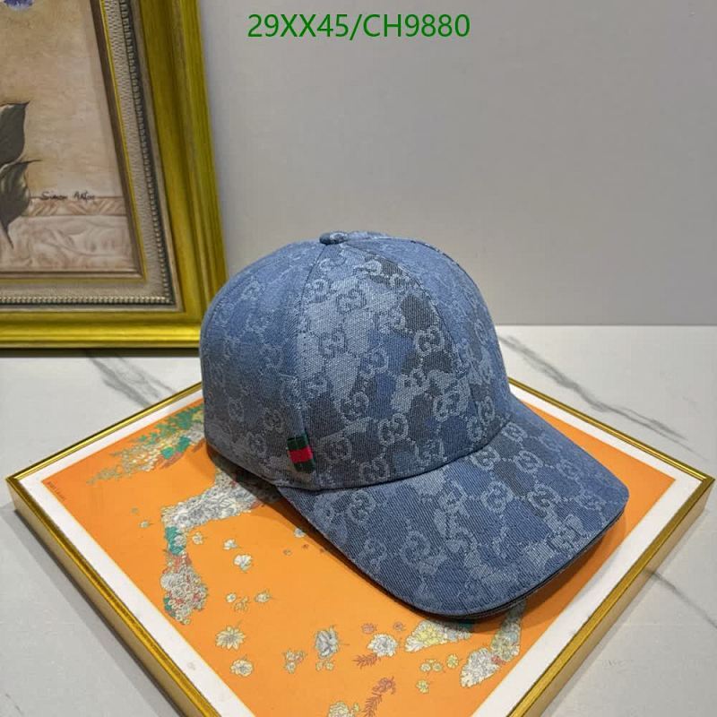 Gucci-Cap(Hat) Code: CH9880 $: 29USD
