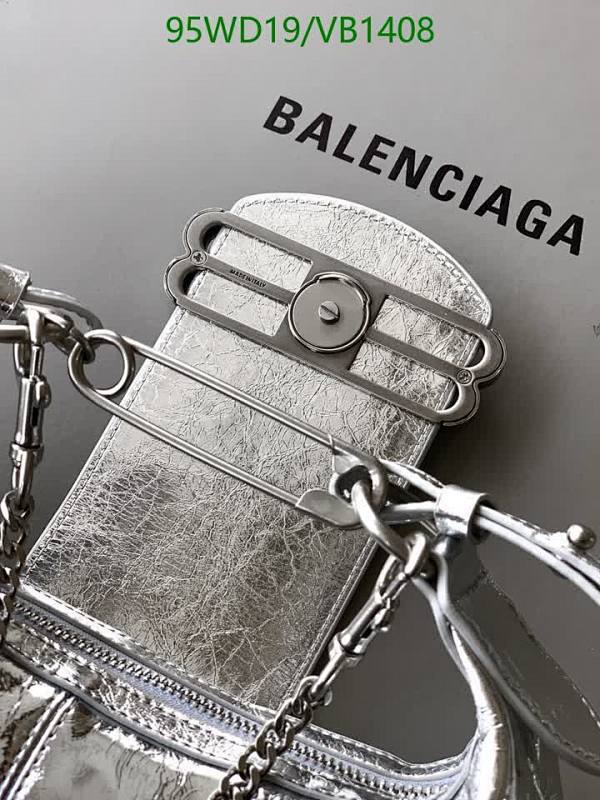 Balenciaga-Bag-4A Quality Code: VB1408 $: 95USD