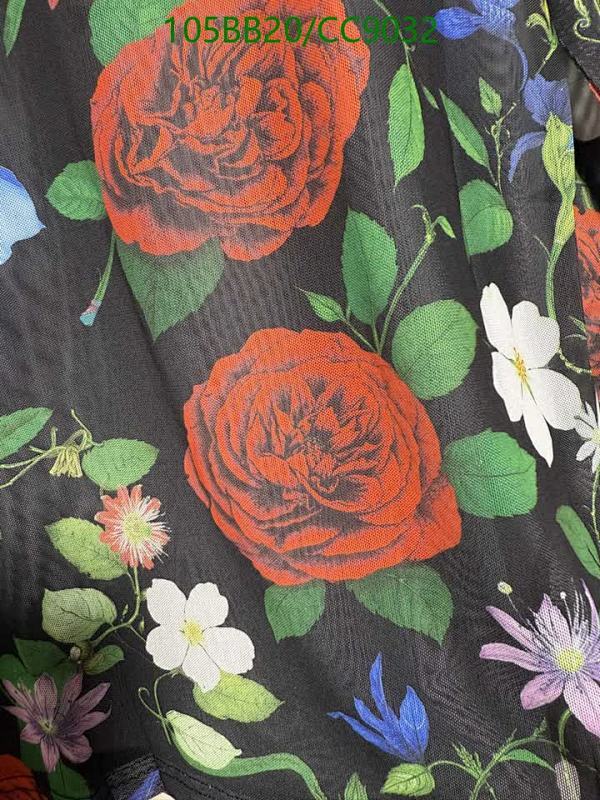 D&G-Clothing Code: CC9032 $: 105USD