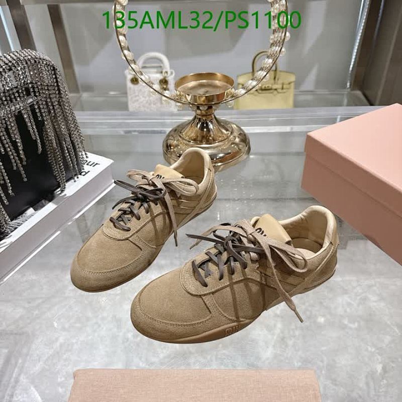 Miu Miu-Women Shoes Code: PS1100 $: 135USD