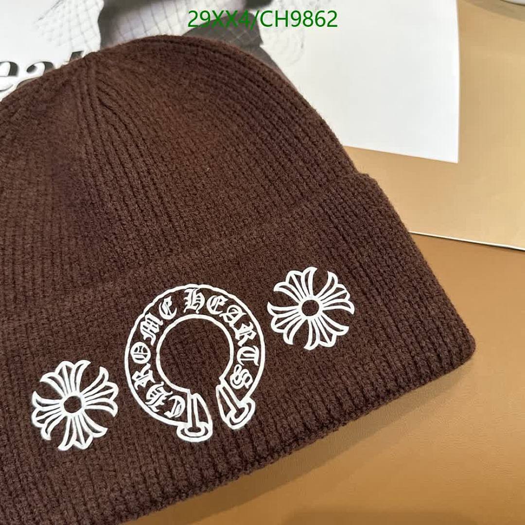 Chrome Hearts-Cap(Hat) Code: CH9862 $: 29USD-Yupoo.ru - Copybrand.Team photo album Chrome Hearts-Cap(Hat) Code: CH9862 $: 29USD