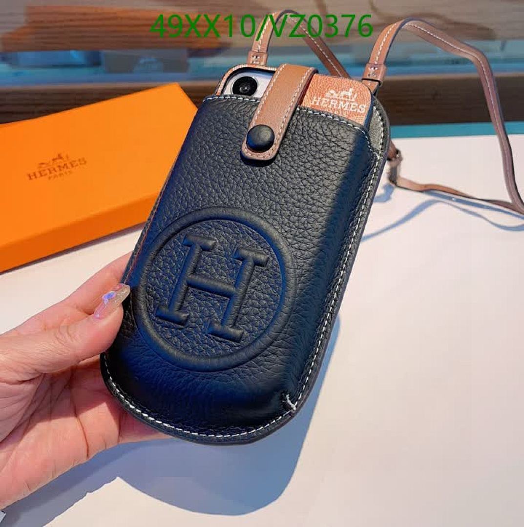 Hermes-Phone Case Code: VZ0376 $: 49USD