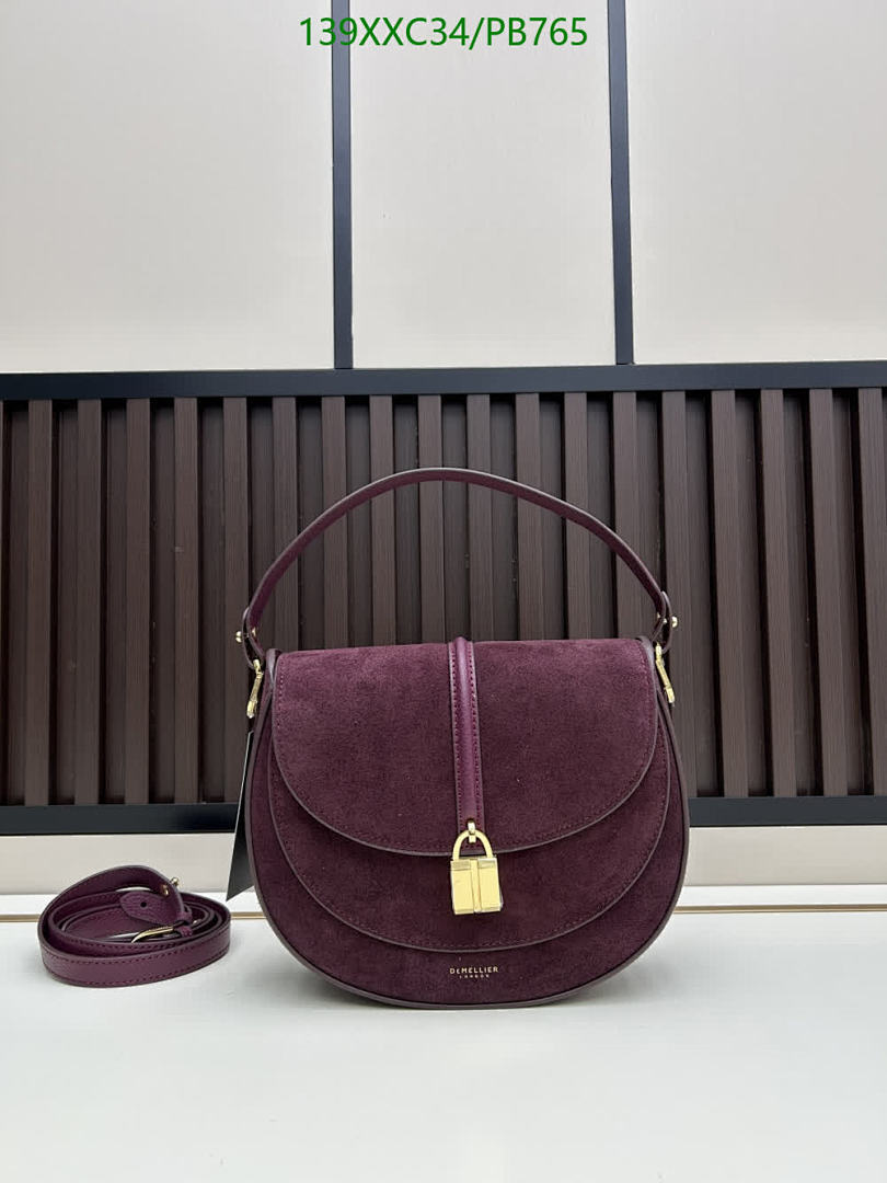 Demellier-Bag-4A Quality Code: PB765 $: 139USD
