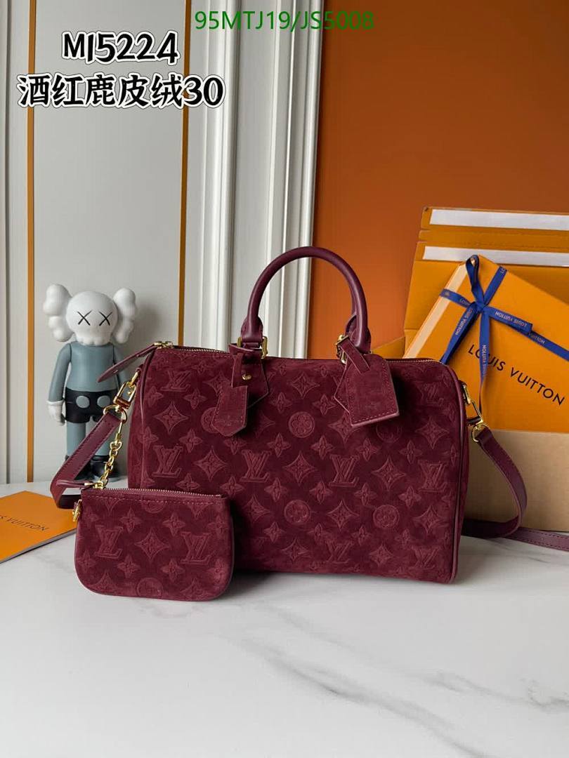 LV-Bag-4A Quality Code: JS5008 $: 95USD
