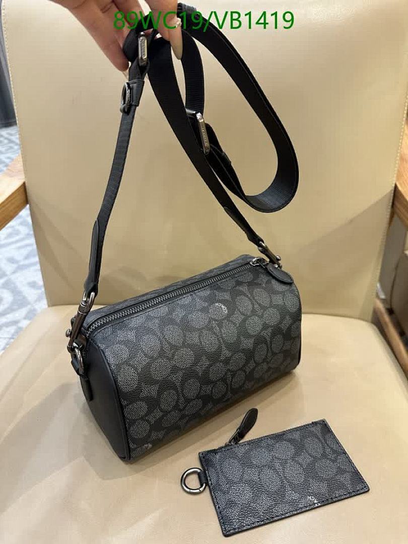 Coach-Bag-4A Quality Code: VB1419 $: 89USD