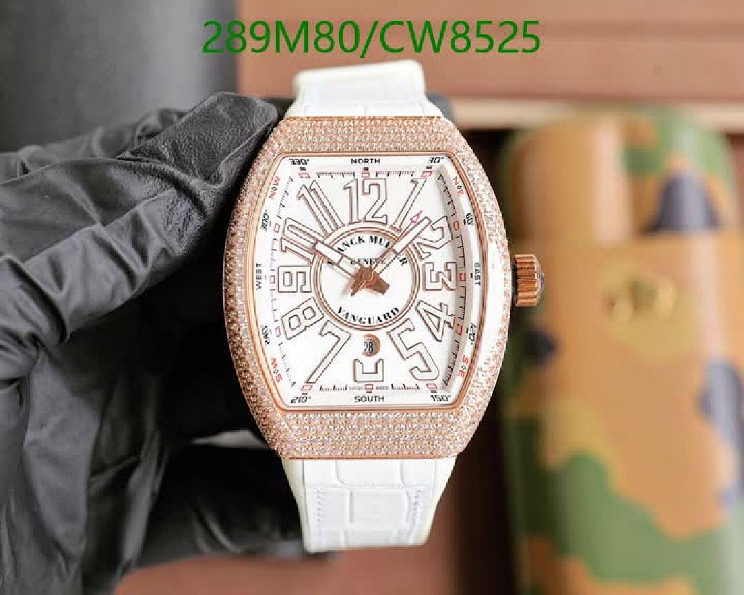 Franck Muller-Watch-Mirror Quality Code: CW8525 $: 289USD