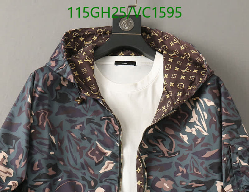 LV-Clothing Code: VC1595 $: 115USD