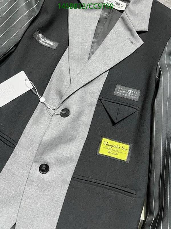 Maison Margiela-Clothing Code: CC9799 $: 145USD