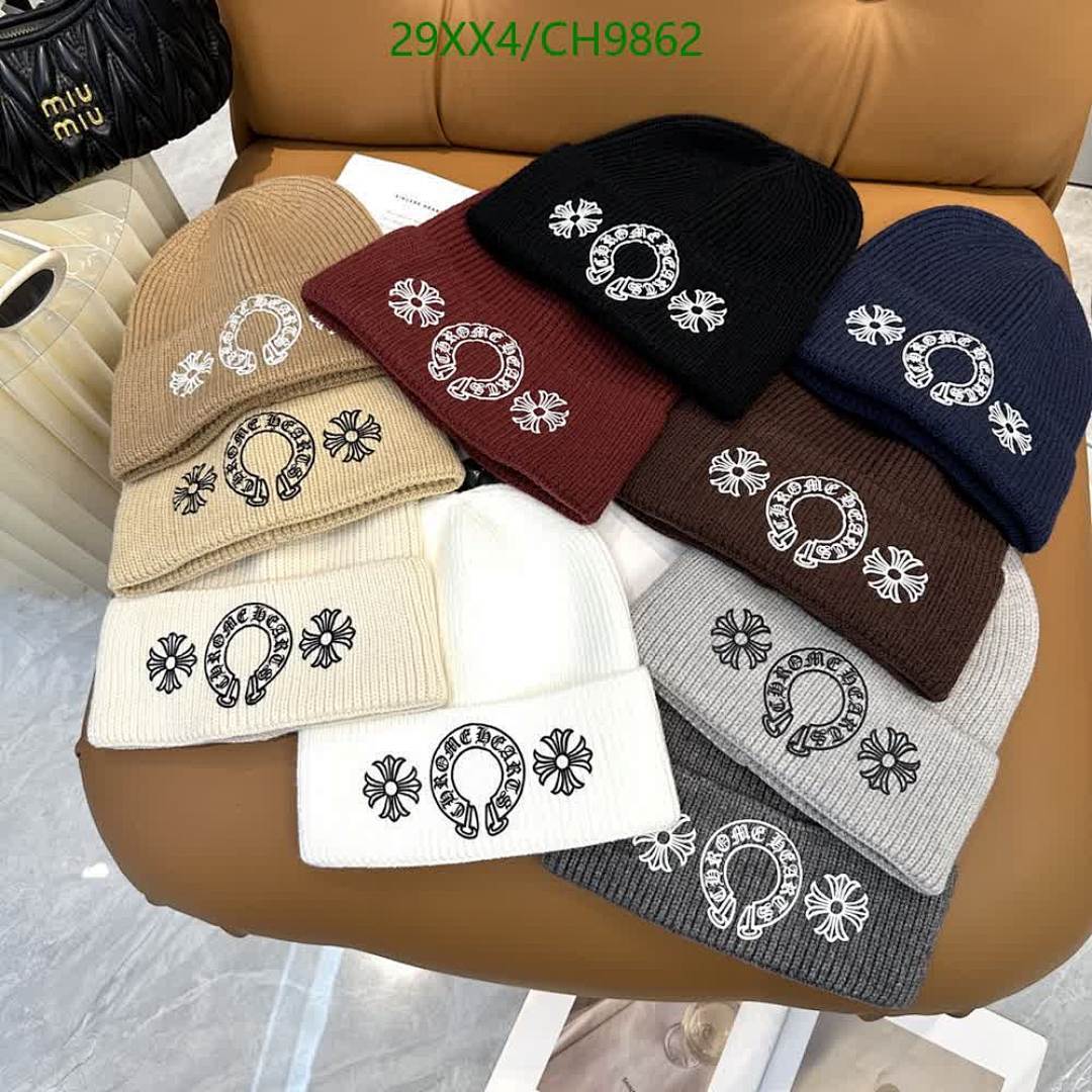 Chrome Hearts-Cap(Hat) Code: CH9862 $: 29USD-Yupoo.ru - Copybrand.Team photo album Chrome Hearts-Cap(Hat) Code: CH9862 $: 29USD
