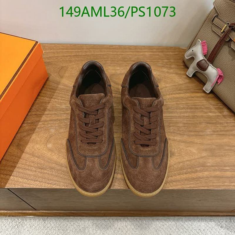 Hermes-Men shoes Code: PS1073 $: 149USD
