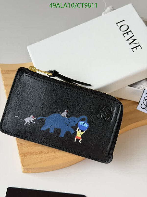 Loewe-Wallet-Mirror Quality Code: CT9811 $: 49USD