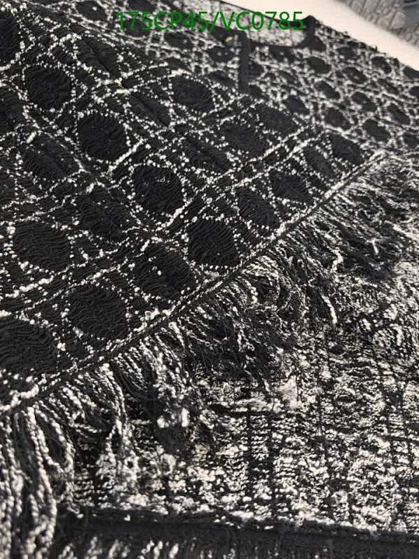 Dior-Clothing Code: VC0785 $: 175USD