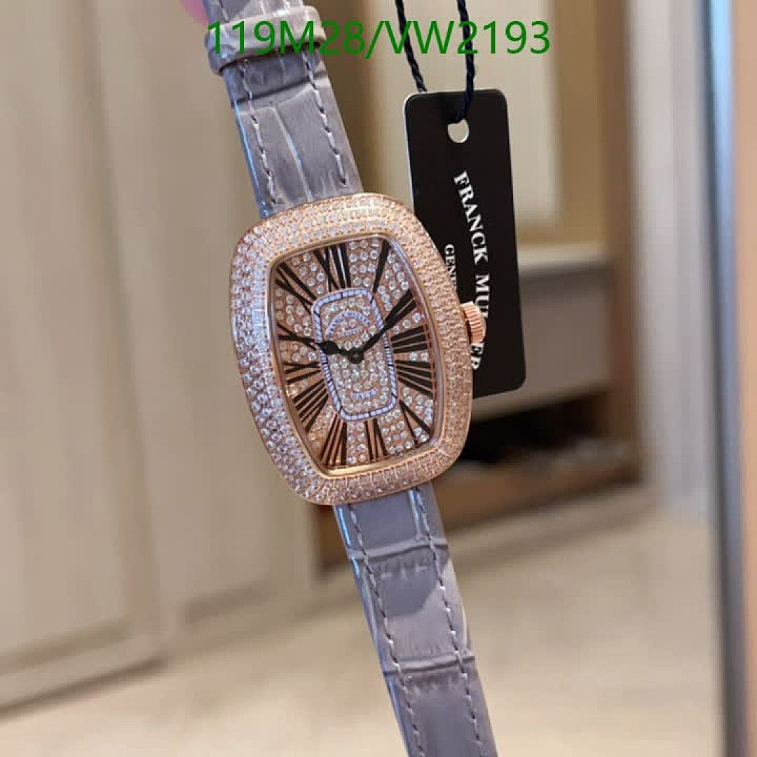Franck Muller-Watch-4A Quality Code: VW2193 $: 119USD