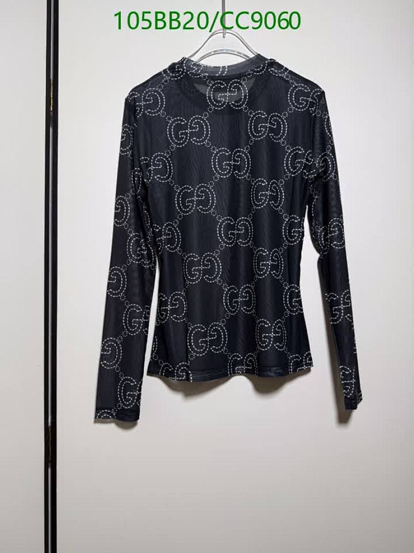 Gucci-Clothing Code: CC9060 $: 105USD