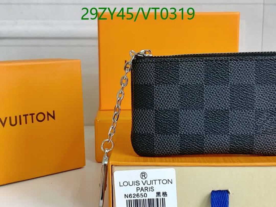LV-Wallet-4A Quality Code: VT0319 $: 29USD