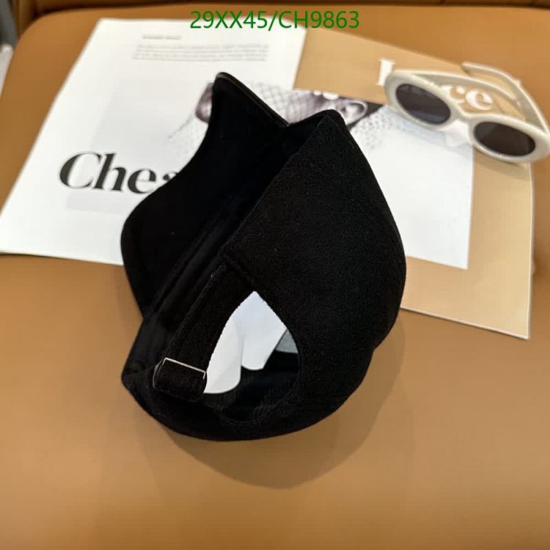 Chrome Hearts-Cap(Hat) Code: CH9863 $: 29USD