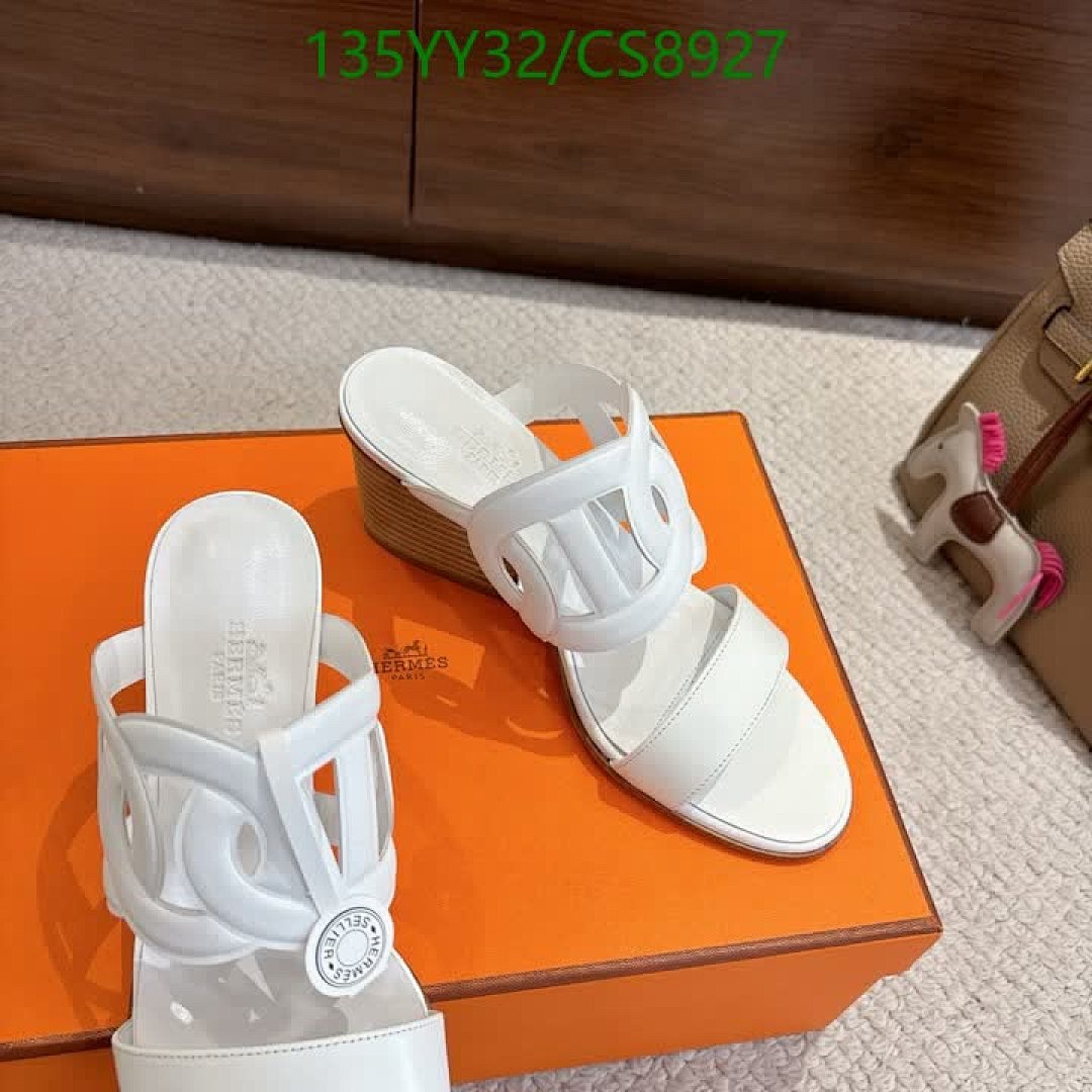 Hermes-Women Shoes Code: CS8927 $: 135USD