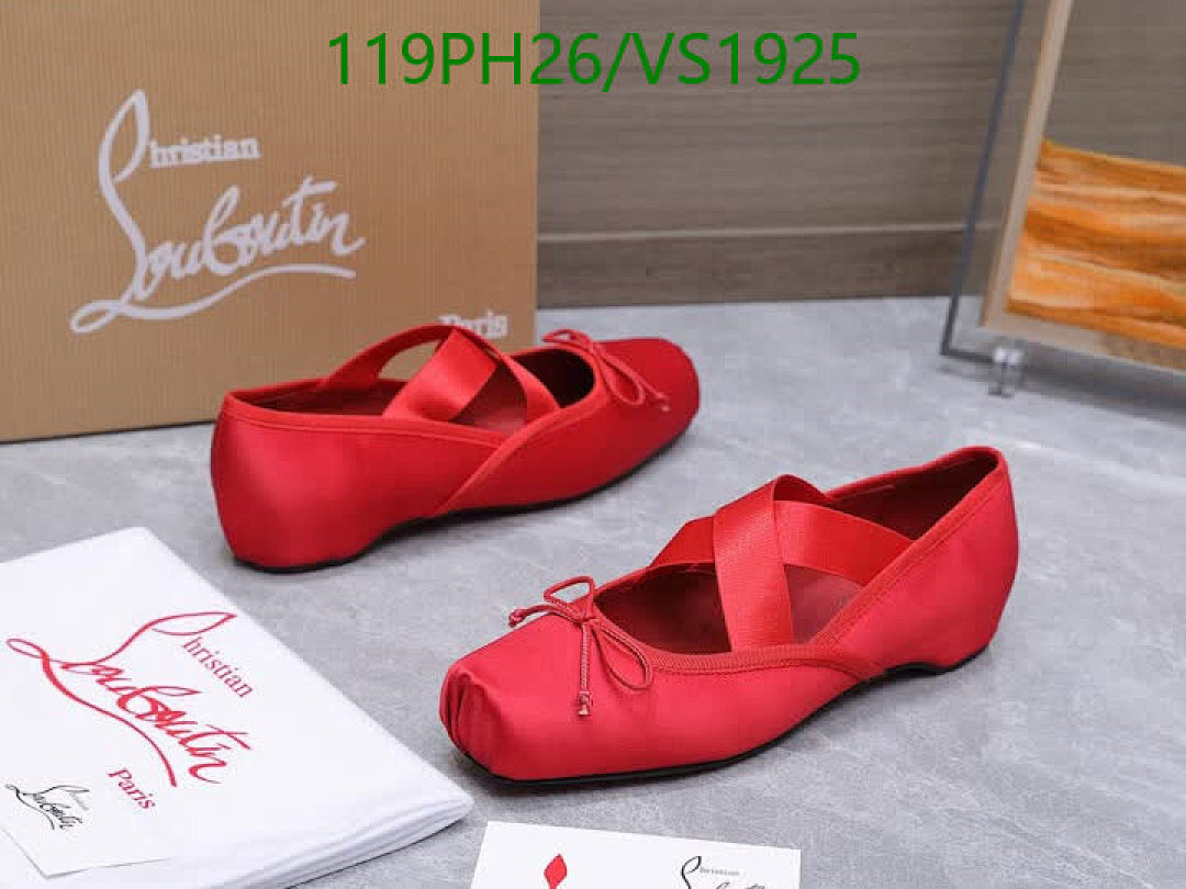 Christian Louboutin-Women Shoes Code: VS1925 $: 119USD-Yupoo.ru - Copybrand.Team photo album Christian Louboutin-Women Shoes Code: VS1925 $: 119USD