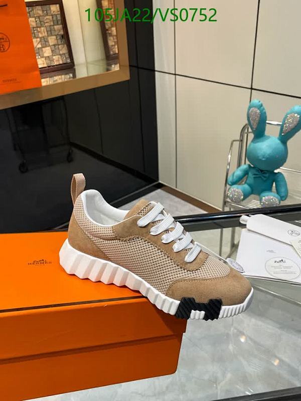 Hermes-Men shoes Code: VS0752 $: 105USD