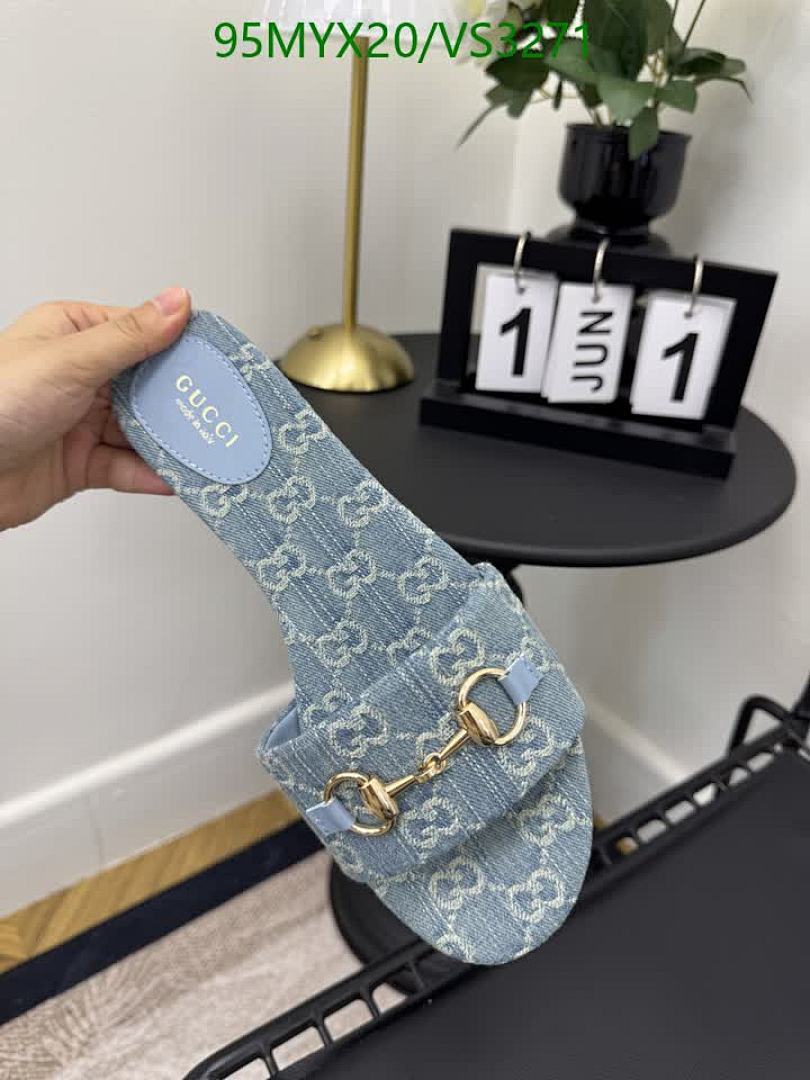 Gucci-Women Shoes Code: VS3271 $: 95USD