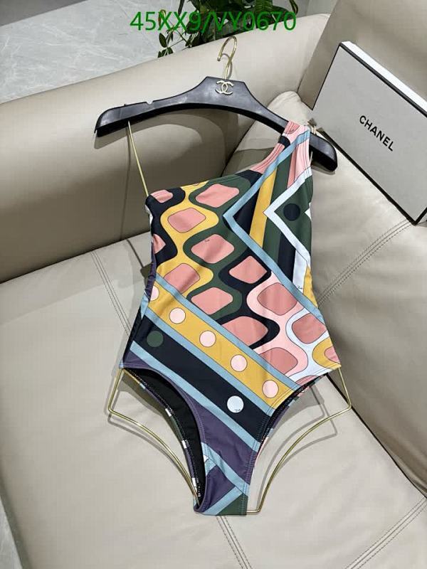 PUCCI-Swimsuit Code: VY0670 $: 45USD