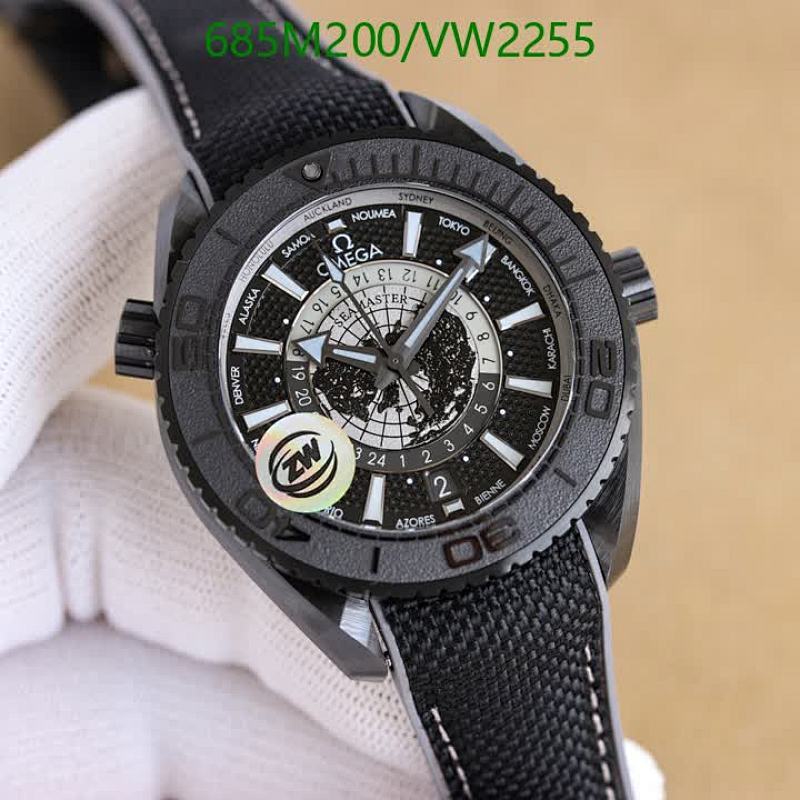 Omega-Watch(Mirror Quality) Code: VW2255 $: 685USD