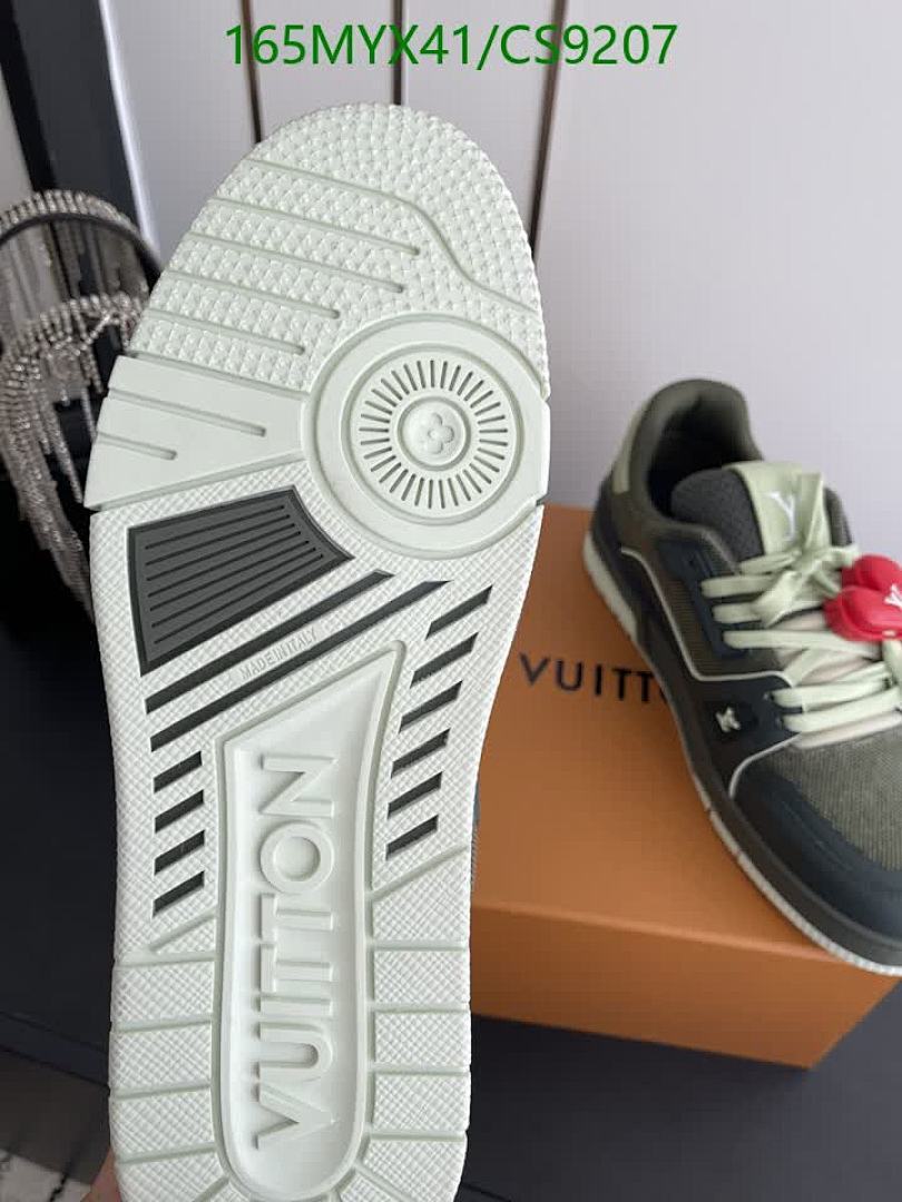 LV-Men shoes Code: CS9207 $: 165USD