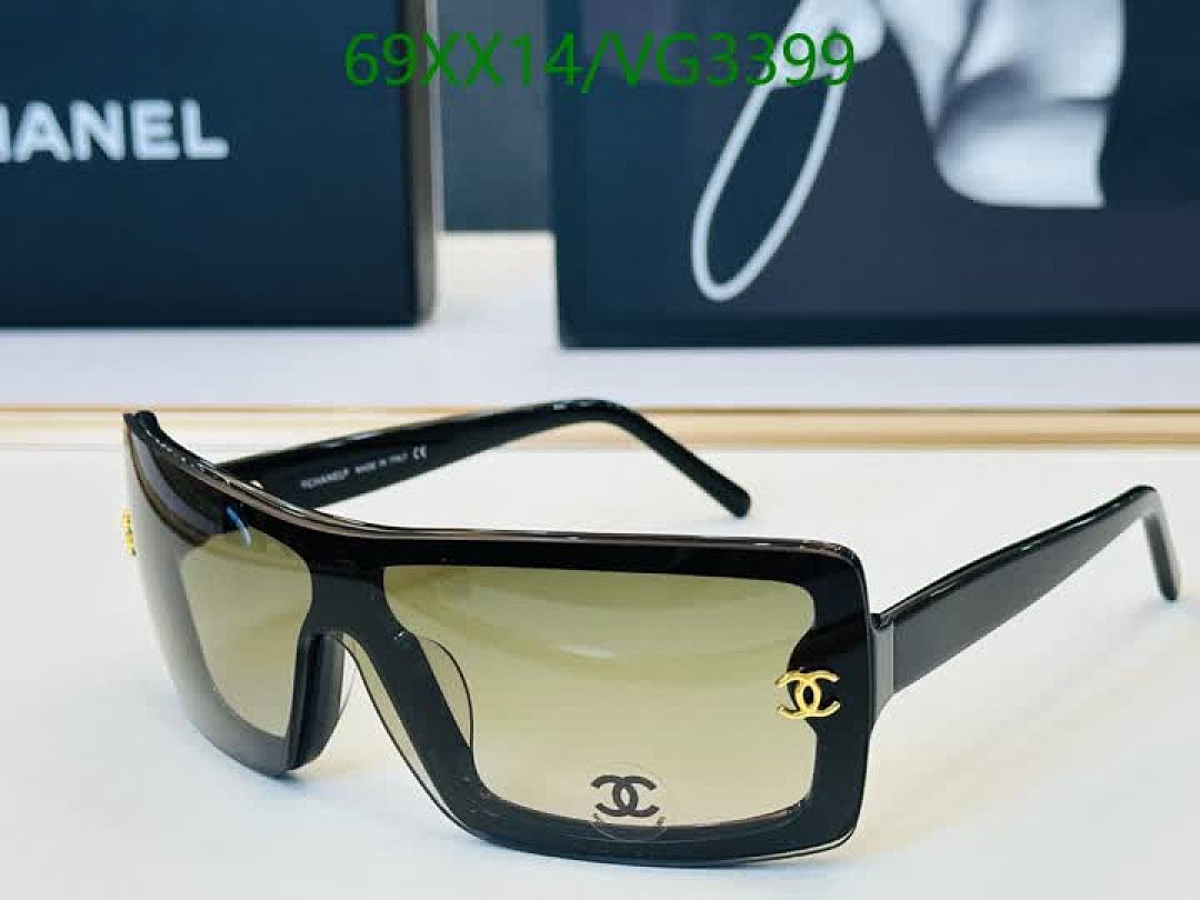 Chanel-Glasses Code: VG3399 $: 69USD