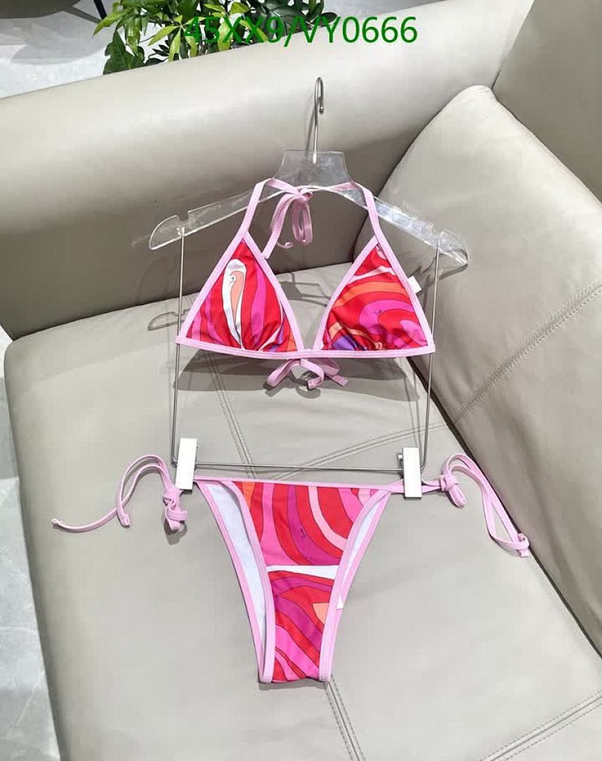 PUCCI-Swimsuit Code: VY0666 $: 45USD