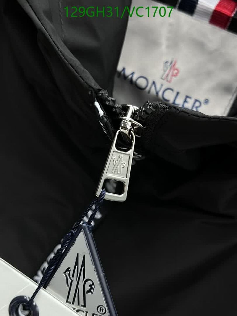 Moncler-Clothing Code: VC1707 $: 129USD