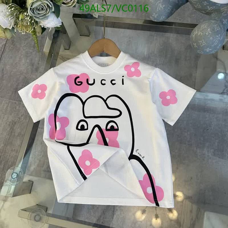 Gucci-Kids Clothing Code: VC0116 $: 49USD
