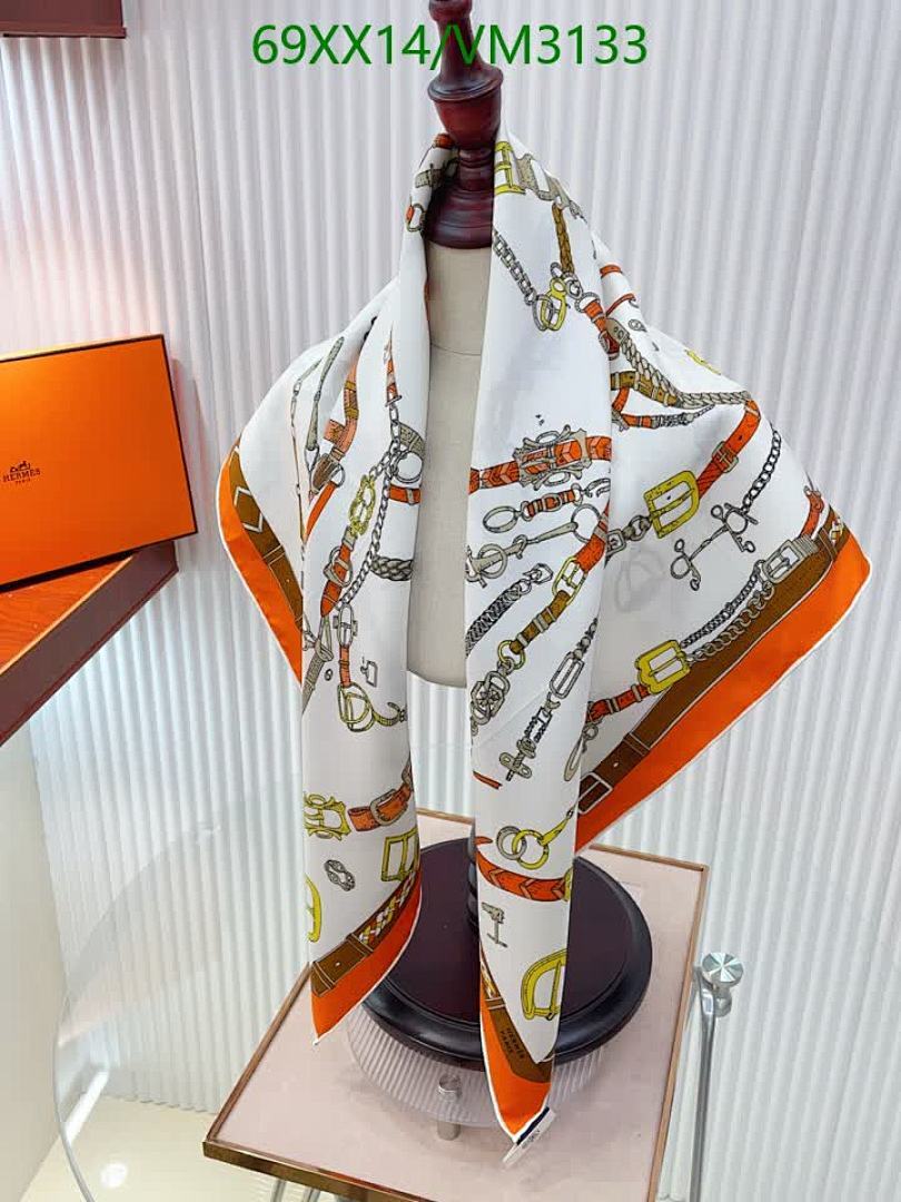 Hermes-Scarf Code: VM3133 $: 69USD