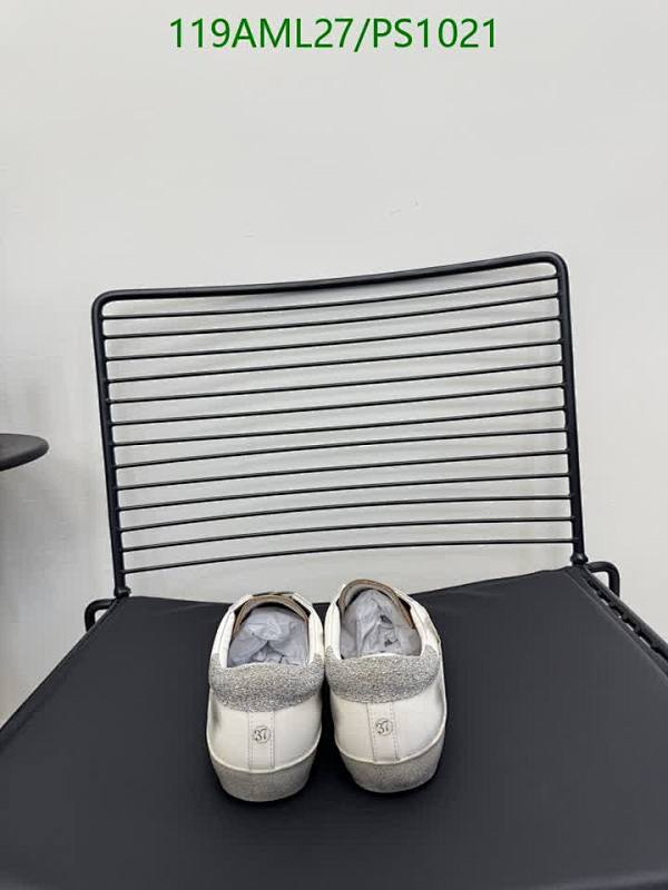 Golden Goose-Women Shoes Code: PS1021 $: 119USD