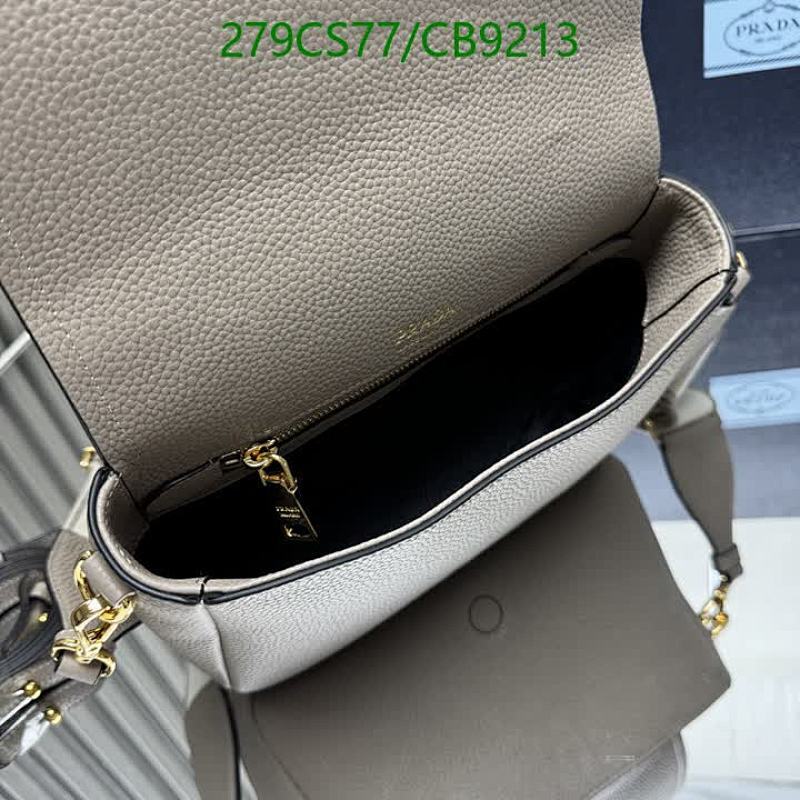 Prada-Bag-Mirror Quality Code: CB9213 $: 279USD