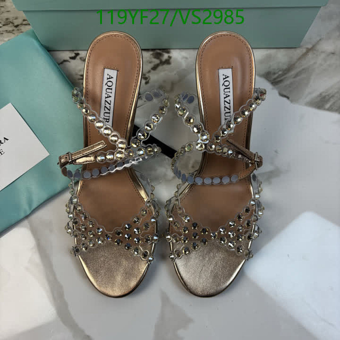 Aquazzura-Women Shoes Code: VS2985 $: 119USD