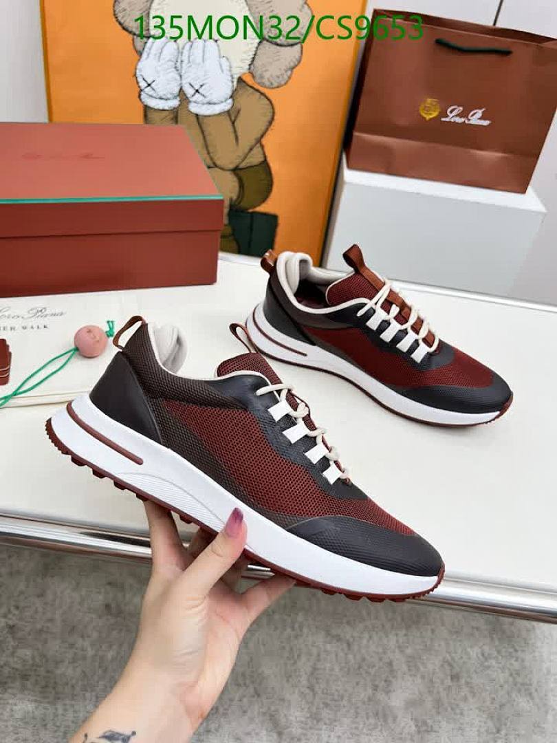 Loro Piana-Men shoes Code: CS9653