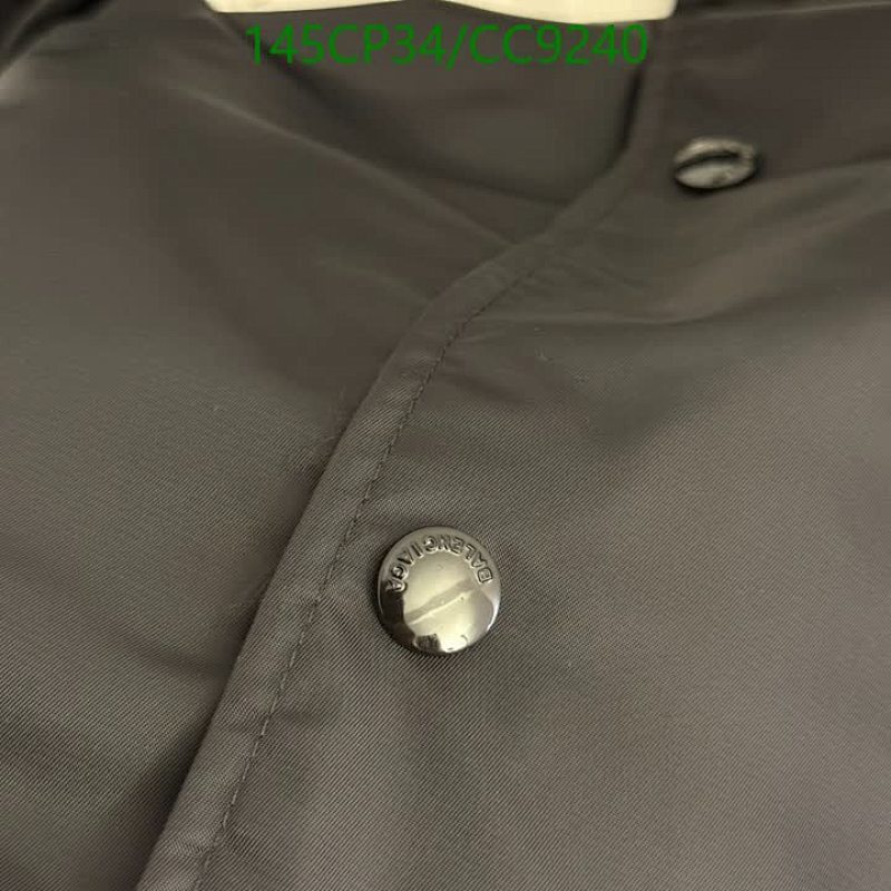 Balenciaga-Clothing Code: CC9240 $: 145USD
