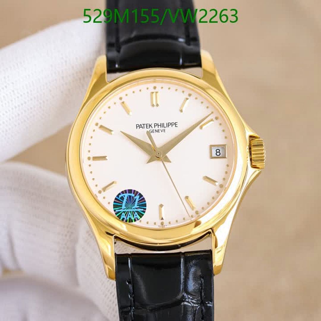 Patek Philippe-Watch-Mirror Quality Code: VW2263 $: 529USD