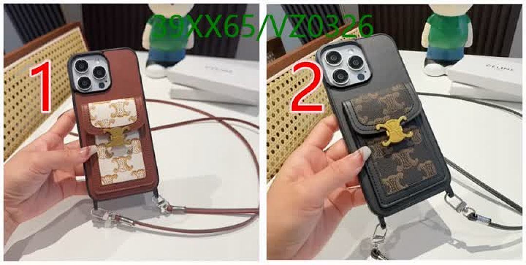Celine-Phone Case Code: VZ0326 $: 39USD