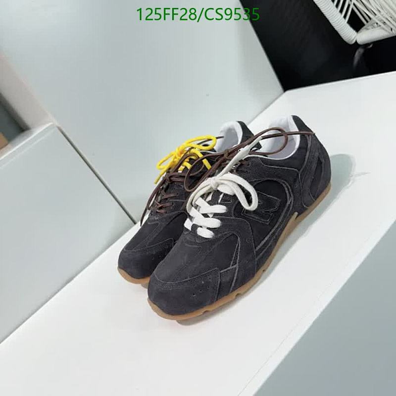 Miu Miu-Women Shoes Code: CS9535 $: 125USD