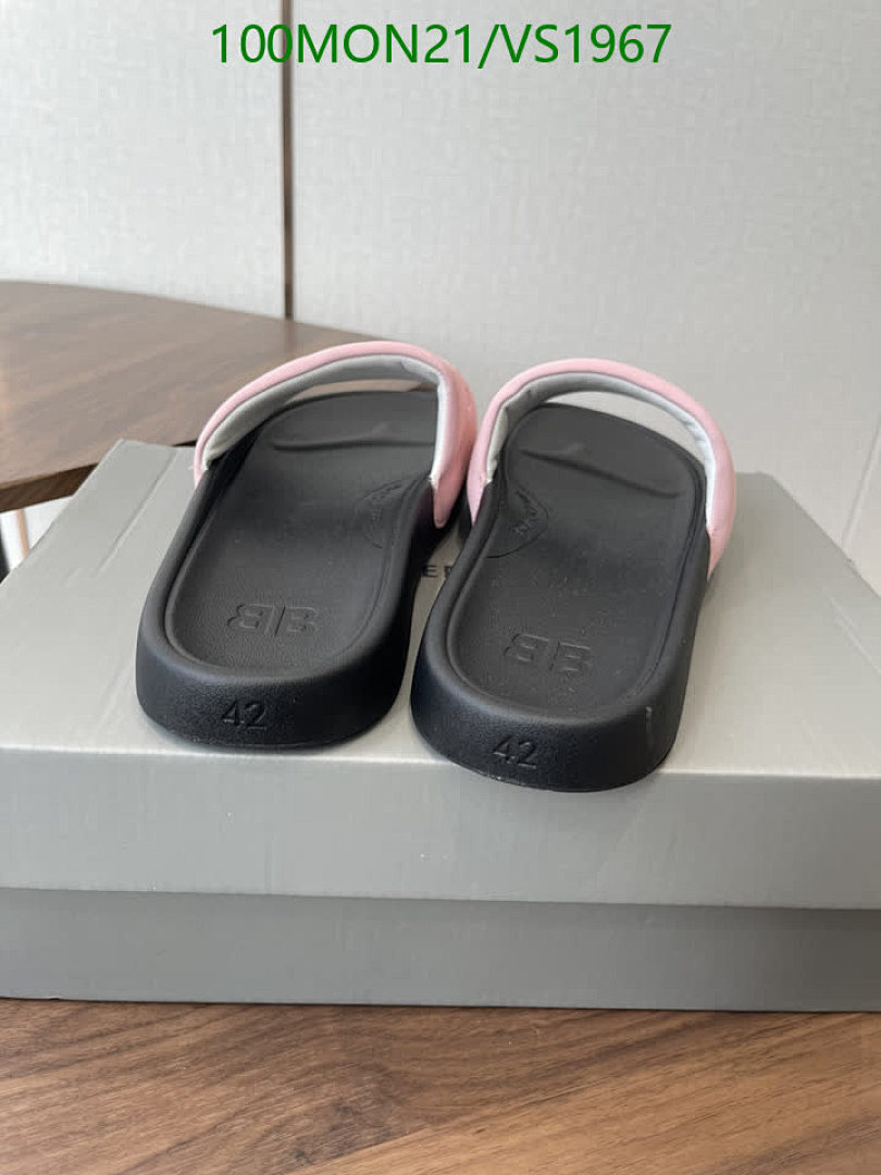 Balenciaga-Women Shoes Code: VS1967 $: 100USD