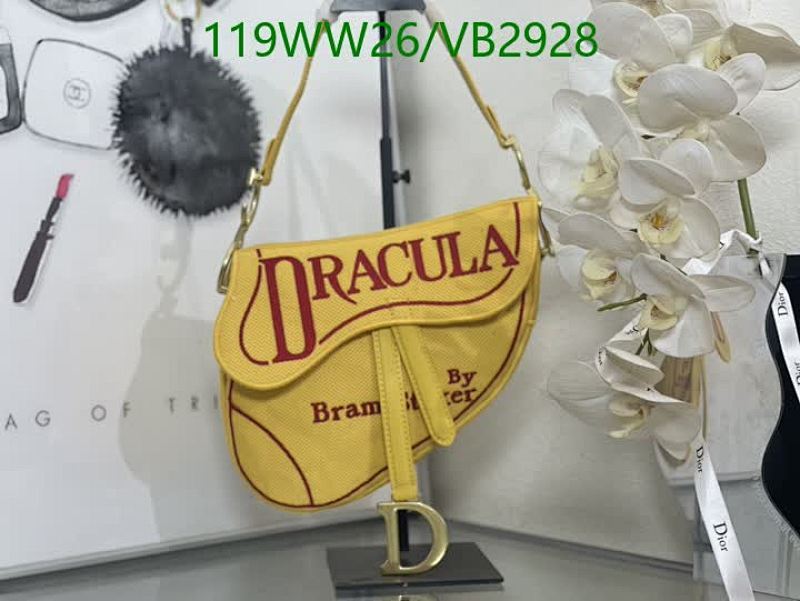 Dior-Bag-4A Quality Code: VB2928 $: 119USD