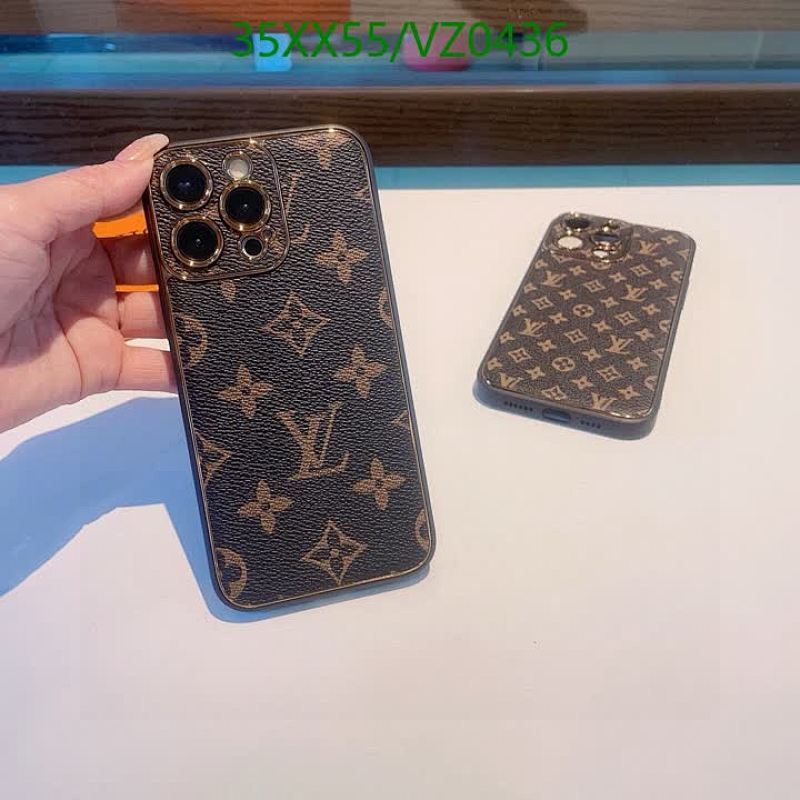 LV-Phone Case Code: VZ0436 $: 35USD