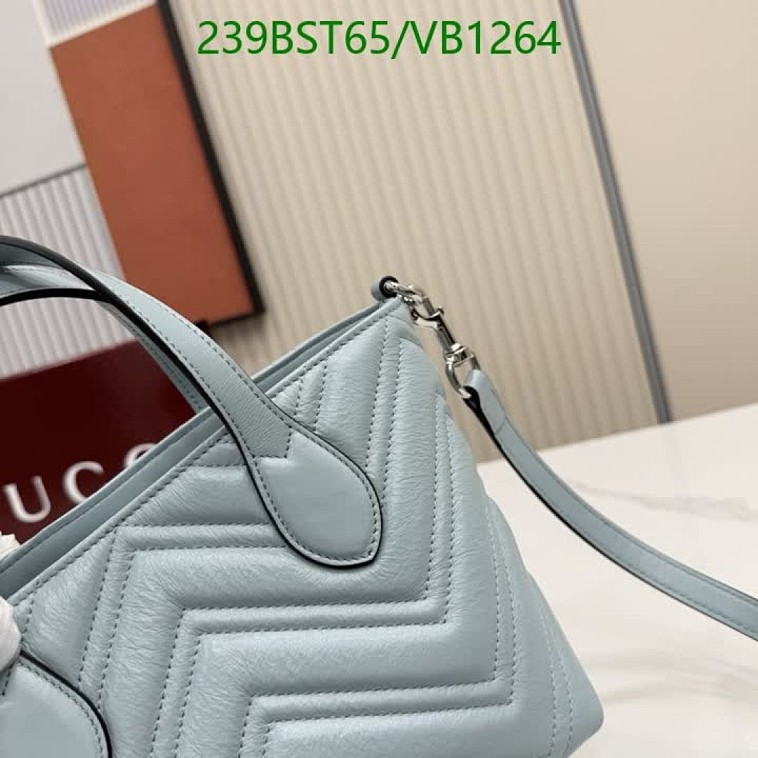 Gucci-Bag-Mirror Quality Code: VB1264 $: 239USD