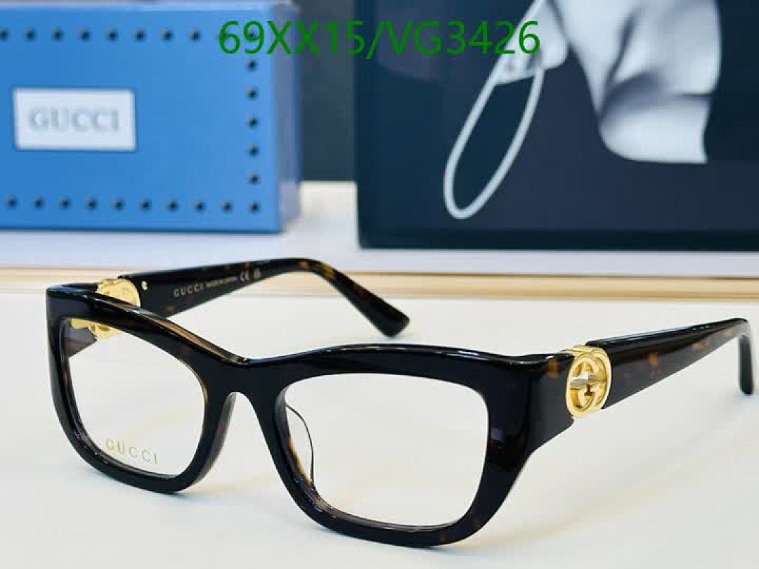 Gucci-Glasses Code: VG3426 $: 69USD